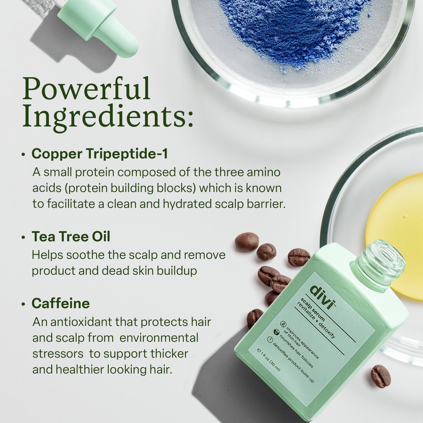 Divi Scalp Serum