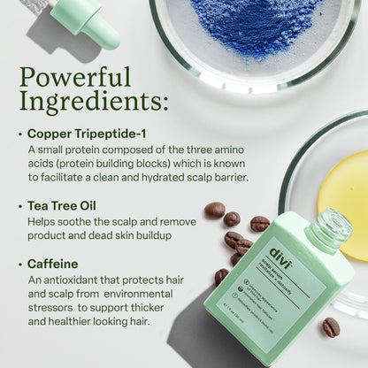 Divi Scalp Serum
