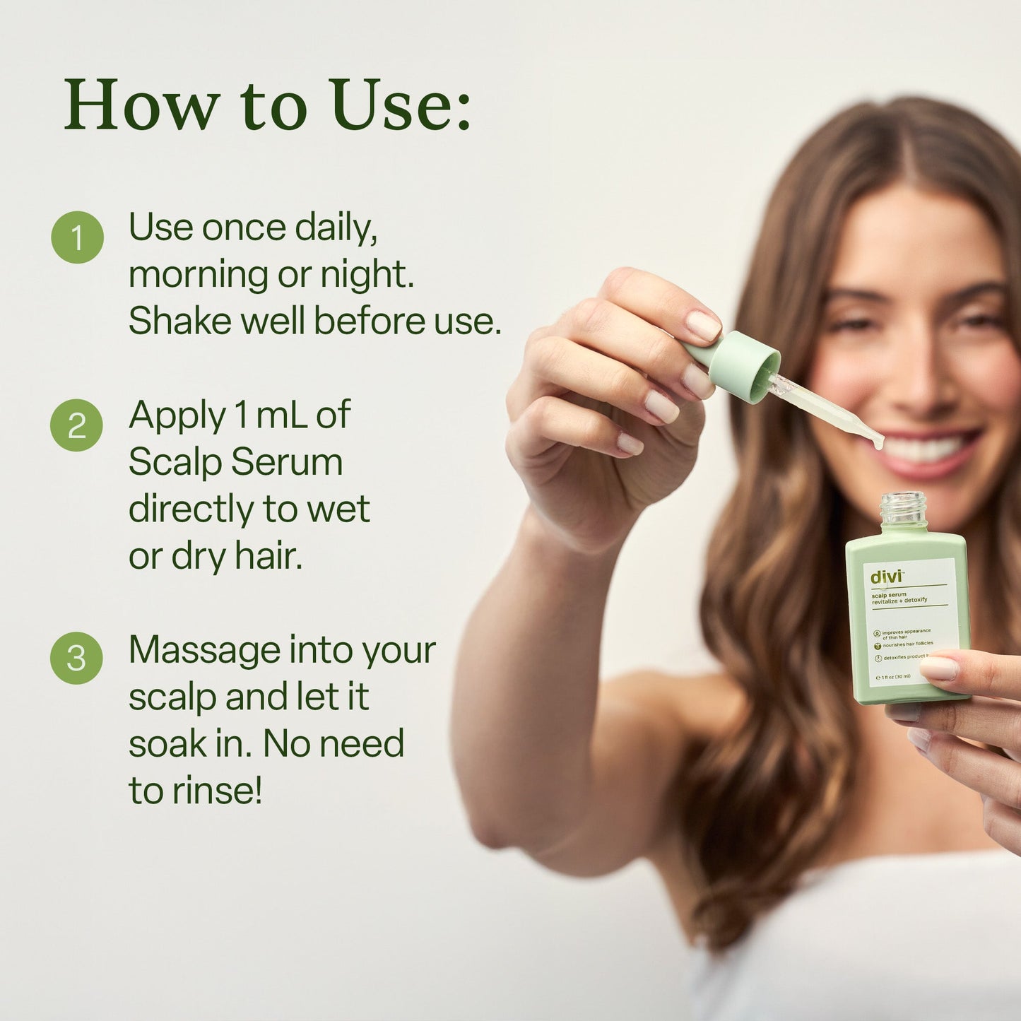 Divi Scalp Serum